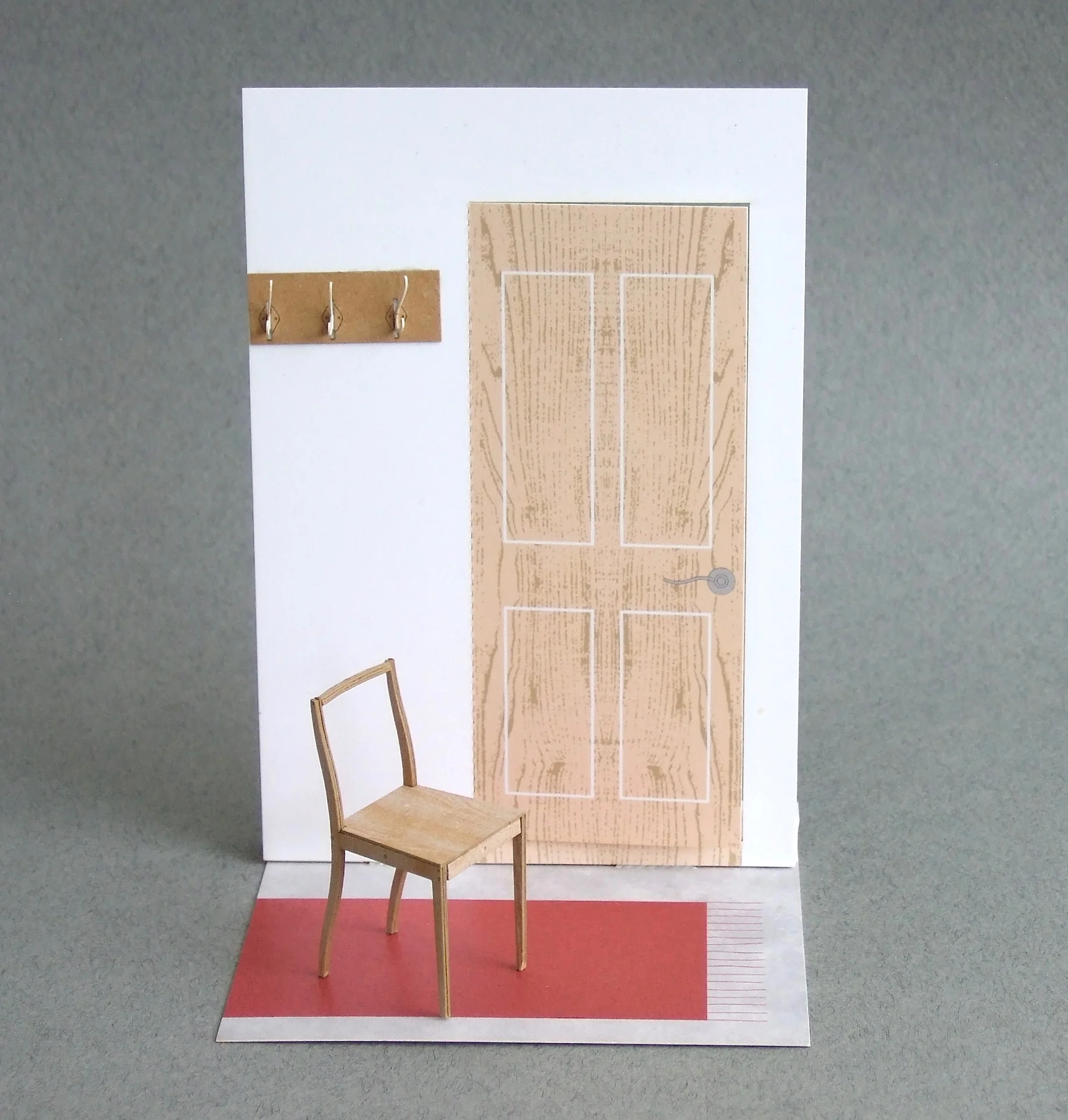 How to assemble Plywood chair — Onetosixteen